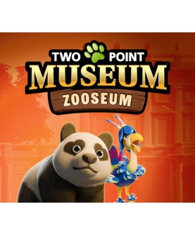 Two Point Museum - Zooseum DLC Steam Key EUROPE